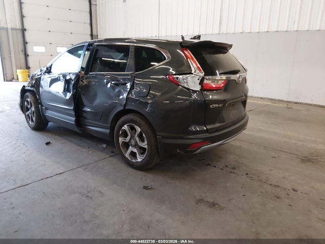 7FARW1H81JE022487 Honda Cr-v Ex-l/ex-l Navi