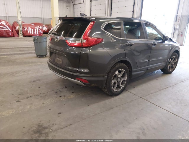 7FARW1H81JE022487 Honda Cr-v Ex-l/ex-l Navi