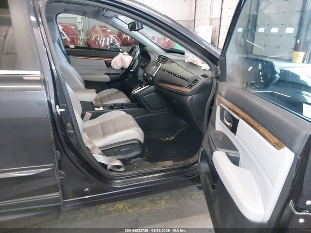 7FARW1H81JE022487 Honda Cr-v Ex-l/ex-l Navi