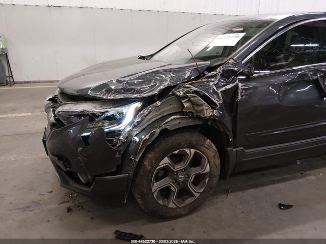 7FARW1H81JE022487 Honda Cr-v Ex-l/ex-l Navi