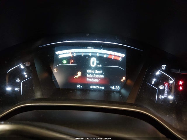 7FARW1H81JE022487 Honda Cr-v Ex-l/ex-l Navi