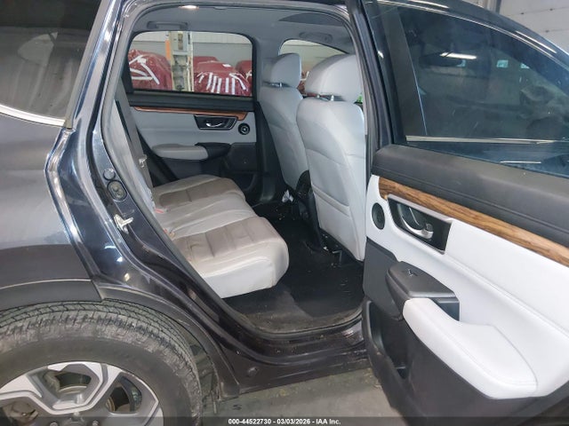 7FARW1H81JE022487 Honda Cr-v Ex-l/ex-l Navi