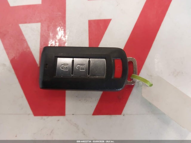 Продажа на аукционе авто 2016 Mitsubishi Outlander Se, vin: JA4AD3A31GZ001726, номер лота: 44522734