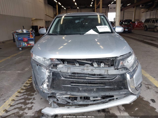 Продажа на аукционе авто 2016 Mitsubishi Outlander Se, vin: JA4AD3A31GZ001726, номер лота: 44522734