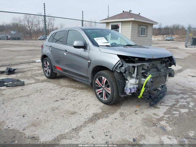 2022 MITSUBISHI OUTLANDER SPORT JA4ARUAU0NU024683