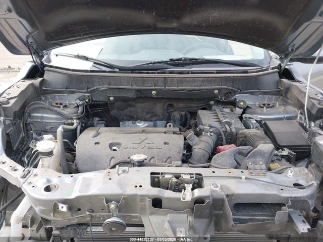 2022 MITSUBISHI OUTLANDER SPORT JA4ARUAU0NU024683 Photo 9