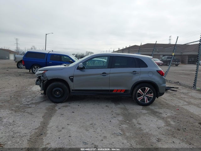Продаж на аукціоні авто 2022 Mitsubishi Outlander Sport 2.0 Be Awc/2.0 Es Awc/2.0 Le Awc/2.0 Se Awc/2.0 Se Special Edition Awc, vin: JA4ARUAU0NU024683, номер лоту: 44522737