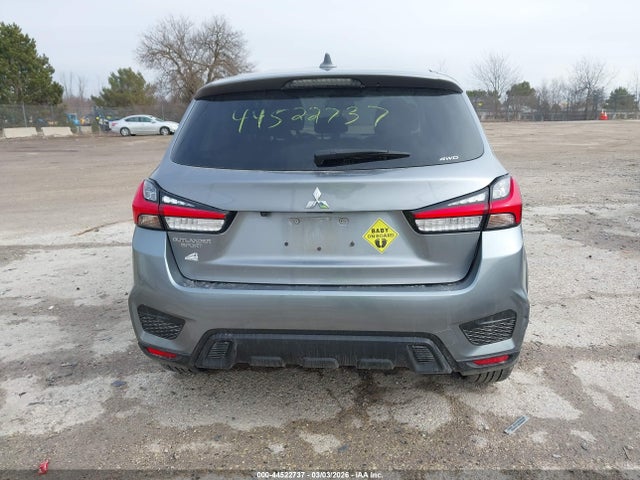Продаж на аукціоні авто 2022 Mitsubishi Outlander Sport 2.0 Be Awc/2.0 Es Awc/2.0 Le Awc/2.0 Se Awc/2.0 Se Special Edition Awc, vin: JA4ARUAU0NU024683, номер лоту: 44522737