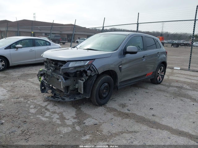 2022 MITSUBISHI OUTLANDER SPORT JA4ARUAU0NU024683 Photo 1
