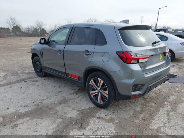 2022 MITSUBISHI OUTLANDER SPORT JA4ARUAU0NU024683 Photo 2