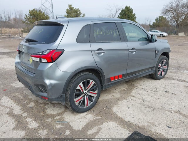2022 MITSUBISHI OUTLANDER SPORT JA4ARUAU0NU024683 Photo 3
