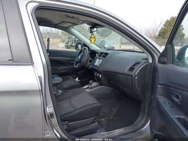 2022 MITSUBISHI OUTLANDER SPORT JA4ARUAU0NU024683 Photo 4