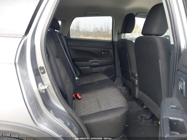 2022 MITSUBISHI OUTLANDER SPORT JA4ARUAU0NU024683 Photo 7
