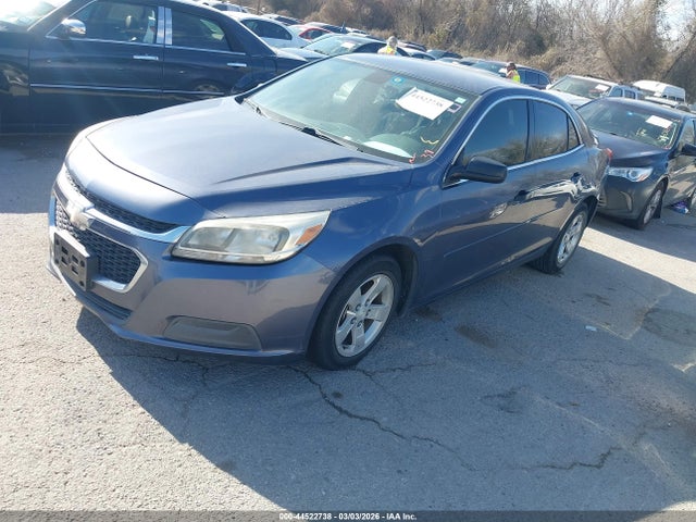 Chevrolet Malibu 1ls 2014 1G11B5SL8EF238985 Image 2