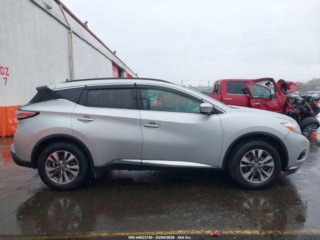 5N1AZ2MH3HN112968 Nissan MURANO SV