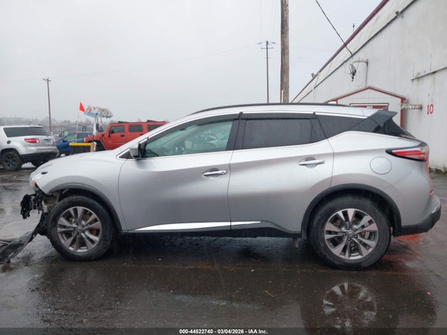 5N1AZ2MH3HN112968 Nissan MURANO SV