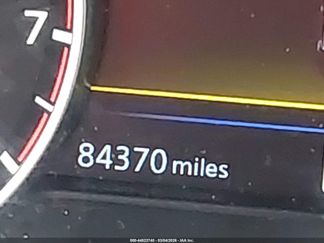 5N1AZ2MH3HN112968 Nissan MURANO SV
