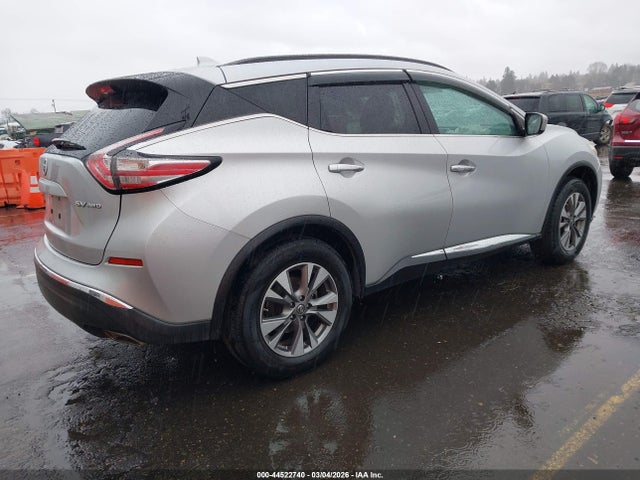 5N1AZ2MH3HN112968 Nissan MURANO SV