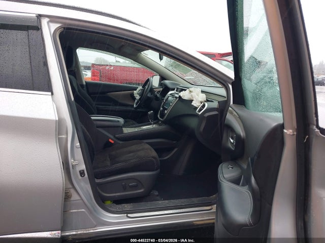 5N1AZ2MH3HN112968 Nissan MURANO SV