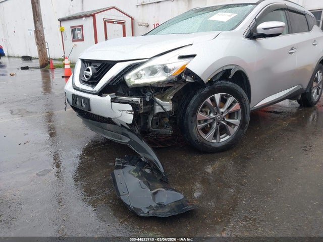 5N1AZ2MH3HN112968 Nissan MURANO SV