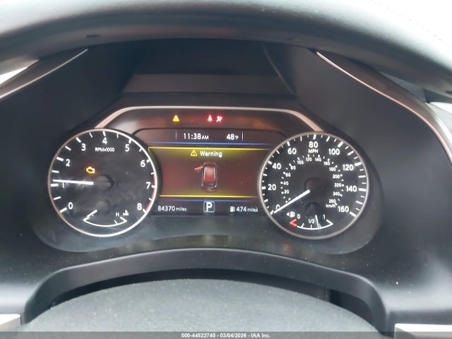 5N1AZ2MH3HN112968 Nissan MURANO SV