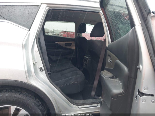 5N1AZ2MH3HN112968 Nissan MURANO SV