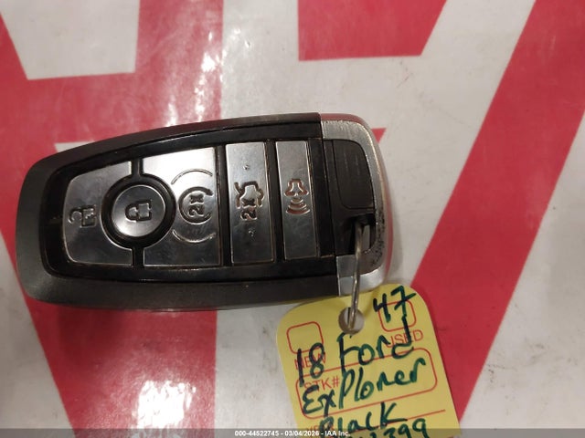 1FM5K8GTXJGC27361 Ford EXPLORER SPORT