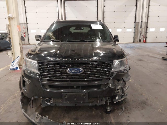 1FM5K8GTXJGC27361 Ford EXPLORER SPORT
