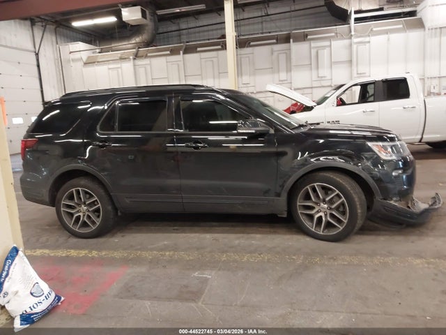 1FM5K8GTXJGC27361 Ford EXPLORER SPORT