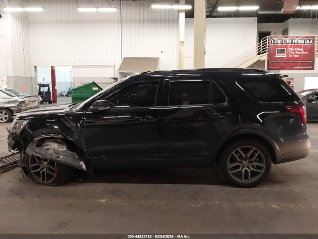1FM5K8GTXJGC27361 Ford EXPLORER SPORT