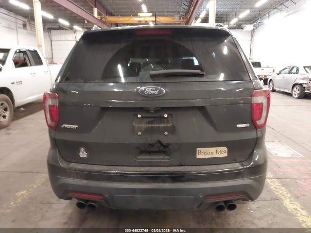 1FM5K8GTXJGC27361 Ford EXPLORER SPORT