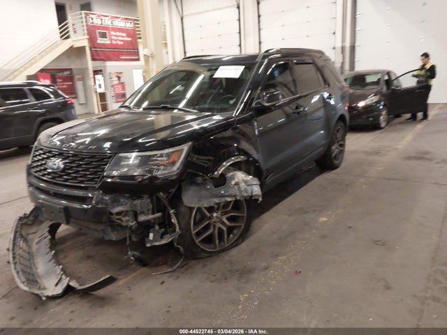 1FM5K8GTXJGC27361 Ford EXPLORER SPORT