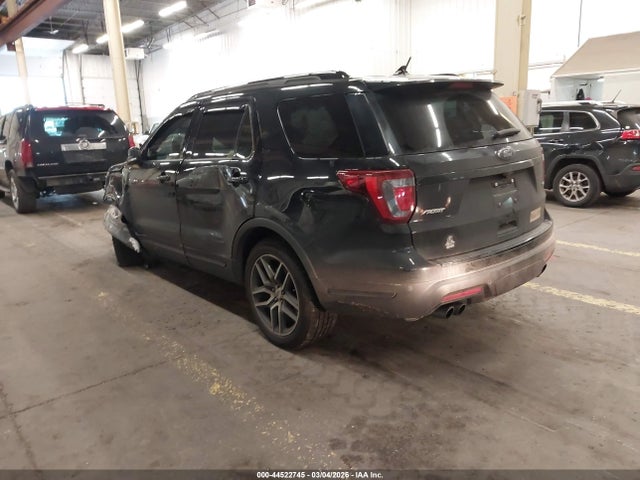 1FM5K8GTXJGC27361 Ford EXPLORER SPORT