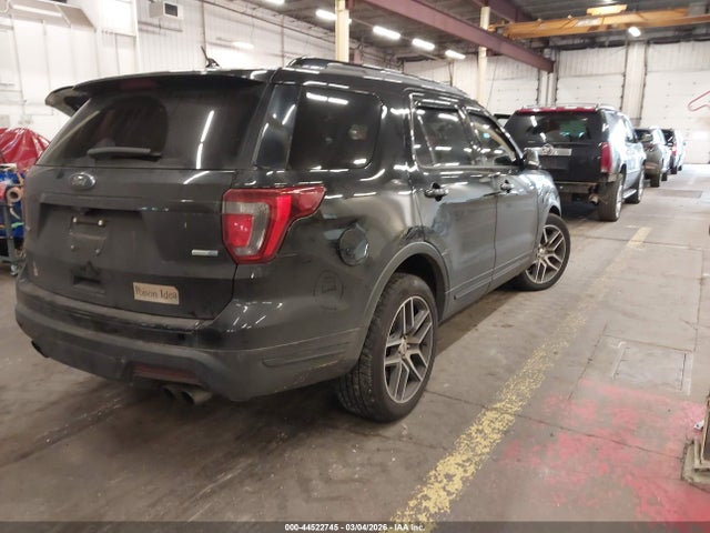 1FM5K8GTXJGC27361 Ford EXPLORER SPORT