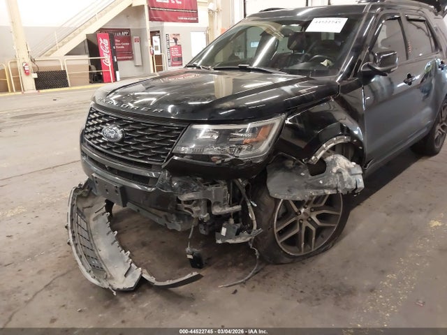 1FM5K8GTXJGC27361 Ford EXPLORER SPORT