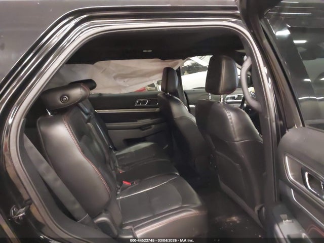 1FM5K8GTXJGC27361 Ford EXPLORER SPORT