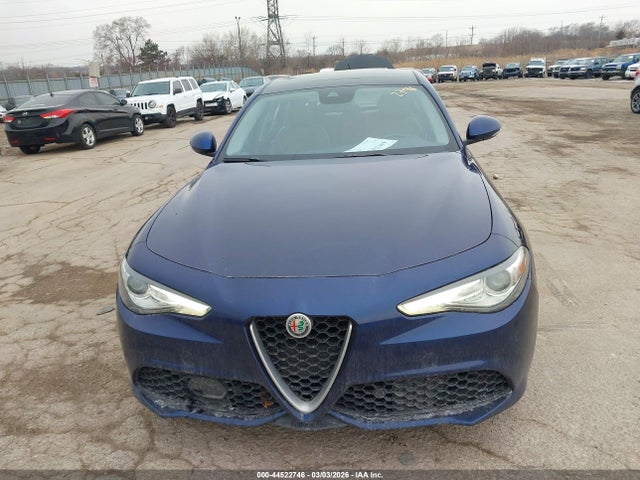 Alfa Romeo Giulia Ti Awd 2017 ZARFAEEN5H7541787 Image 12