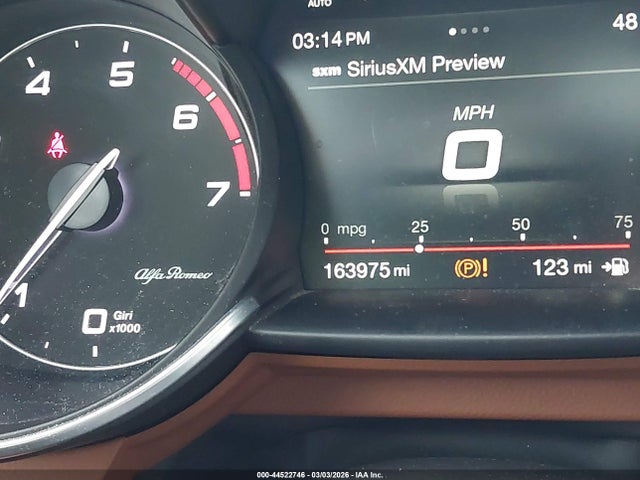 Alfa Romeo Giulia Ti Awd 2017 ZARFAEEN5H7541787 Image 15