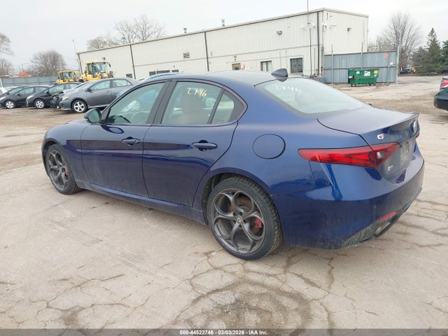 ZARFAEEN5H7541787 Alfa Romeo Giulia Ti Awd