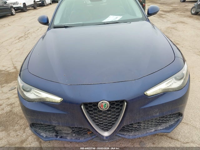 Alfa Romeo Giulia Ti Awd 2017 ZARFAEEN5H7541787 Image 6