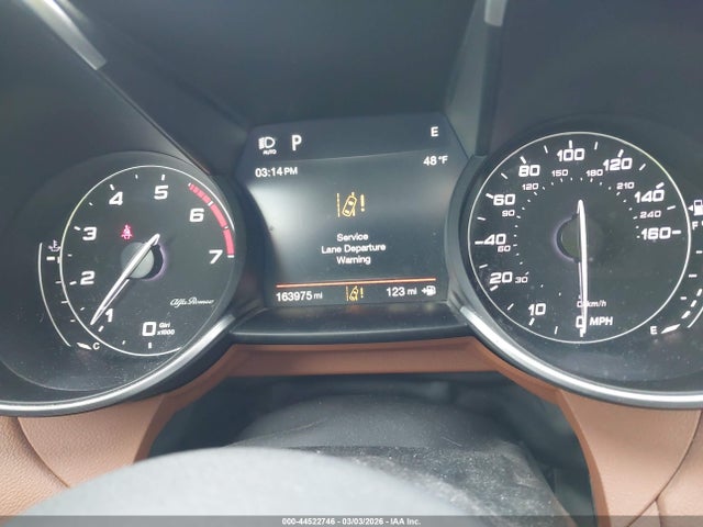 Alfa Romeo Giulia Ti Awd 2017 ZARFAEEN5H7541787 Image 7