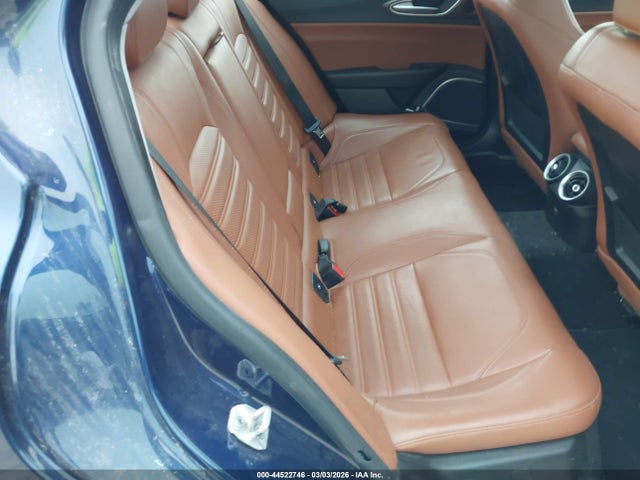 Alfa Romeo Giulia Ti Awd 2017 ZARFAEEN5H7541787 Image 8