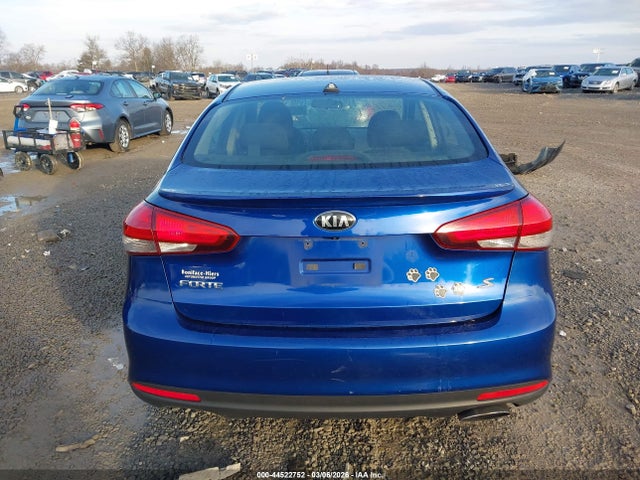 Aukcja sprzedaży 2017 Kia Forte S, vin: 3KPFL4A78HE044576, numer aukcji: 44522752