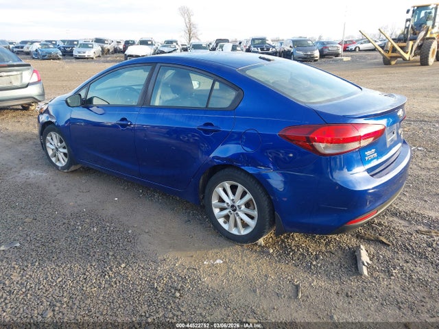 Aukcja sprzedaży 2017 Kia Forte S, vin: 3KPFL4A78HE044576, numer aukcji: 44522752
