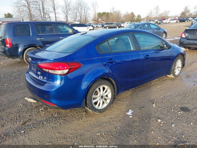 Aukcja sprzedaży 2017 Kia Forte S, vin: 3KPFL4A78HE044576, numer aukcji: 44522752