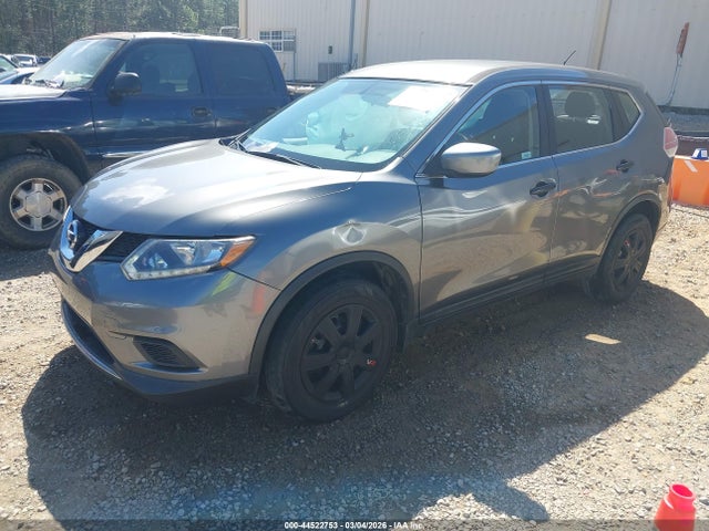 Nissan ROGUE S 2016 JN8AT2MT6GW019823 Image 2