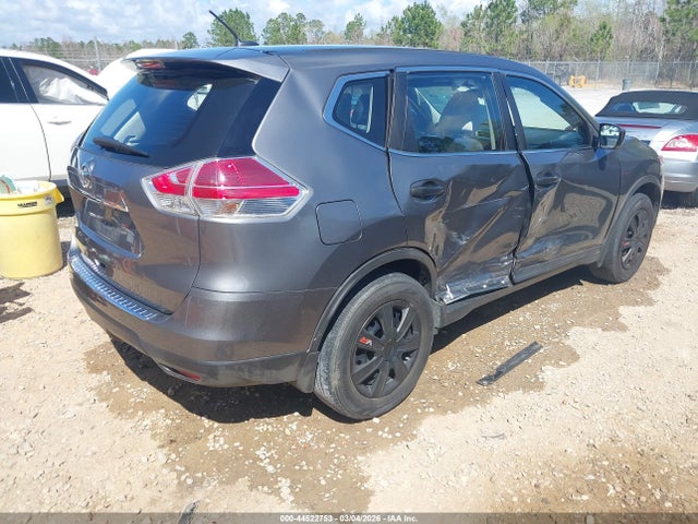 Nissan ROGUE S 2016 JN8AT2MT6GW019823 Image 4