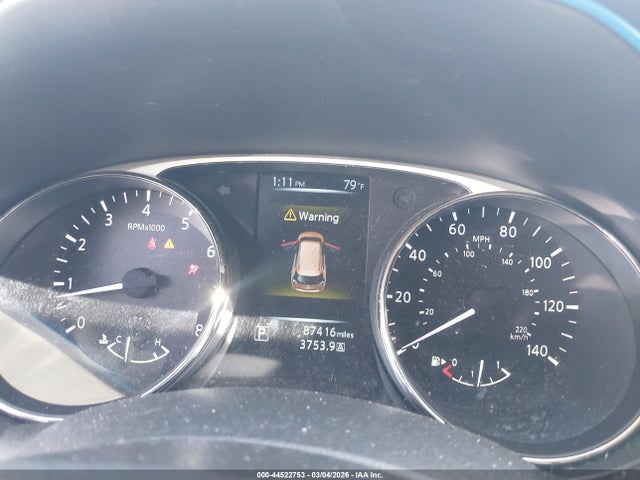 Nissan ROGUE S 2016 JN8AT2MT6GW019823 Image 7