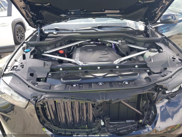 Aukcja sprzedaży 2026 Bmw X5 Sdrive40i, vin: 5UX13EU08T9268733, numer aukcji: 44522754