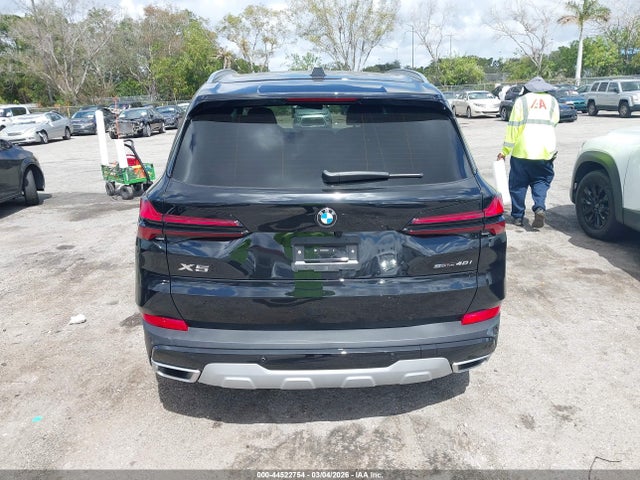Aukcja sprzedaży 2026 Bmw X5 Sdrive40i, vin: 5UX13EU08T9268733, numer aukcji: 44522754